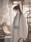 学徒偷我绣作献太后，引来杀身之祸他傻了